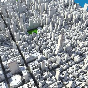 New York Manhattan Midtown